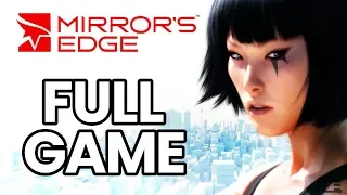 Mirror's Edge - Full Game Walkthrough (1440p No Commentary)