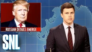 Weekend Update: Trump's Moscow Tower - SNL