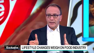 Nestle CEO Schneider: See Turbulent Environment Remaining