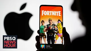 The bigger battle at stake in the Apple and Epic Games showdown