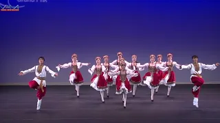 Russian Dervish 2016 YAGP NY Finals 2nd Place Ensemble