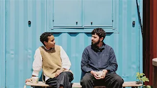 The Ripple Effect Of Wilkinson Rivera, The Husband-And-Wife Duo Making Wavy Chairs In East London