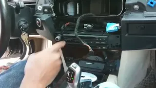 Easy BMW e60 CCC constant reboot fix