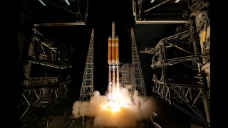 Delta IV Heavy NROL-68 Launch Highlights