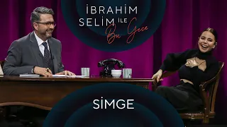 İbrahim Selim ile Bu Gece #71: Simge, Emre Azaklar