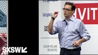 Daniel Pink: Fear, Shame, Empathy & More Ways to Change Behavior | Interactive 2015 | SXSW