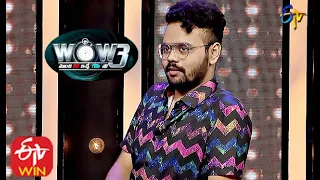 Super Hittu Bomma Pattu | Wow 3 | 29th September 2020 | ETV Telugu