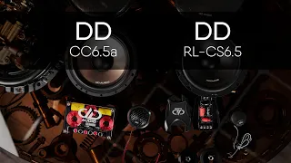 DD RL-CS6.5 vs DD CC6.5a