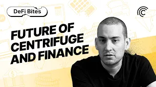 Future of Centrifuge and finance