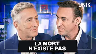 La Mort n’existe pas : Rencontre captivante avec Stéphane Allix  | Franck Nicolas