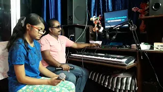 kehdo ke tum ho meri warna song cover by ALVEENA WILSON & WILSON FRANCIS