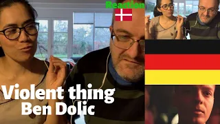 GERMANY | Ben Dolic “Violent thing | Eurovision 2020 | REACTION | Denmark | Danish Reaction