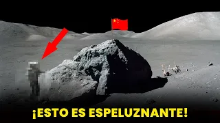 ¡Descubrimiento impactante de China Espacial! DEJA A LA COMUNIDAD CIENTÍFICA EN ESTADO DE ASOMBRO