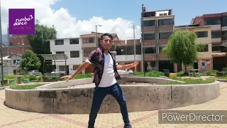 Leoni torres-no puede parar ft. Gilberto Santa Rosa coreografía by RDF