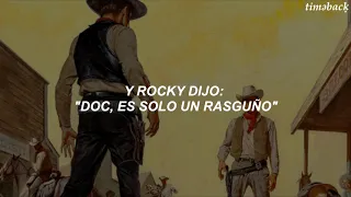 The Beatles - Rocky Raccoon (Sub Español)