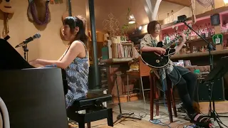 Little Wing Cover　演奏　角打ちシスターズ