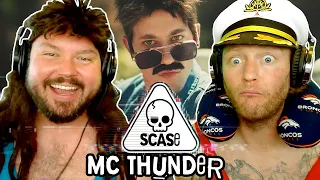 As good as Hypa Hypa?? Eskimo Callboy - MC Thunder // SCASE REACTS