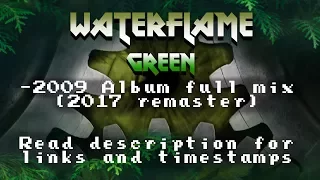 Green Album [Industrial/Breakbeat Music Mix]