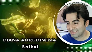 Diana Ankudinova - Baikal (OST “Spirit of Baikal”) Reaction