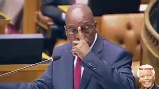 "Jacob Zuma" - Funny Remix.