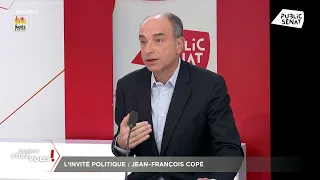 Réforme des retraites : « Ne pas voter un report à 65 ans nous discréditerait à jamais », J-F. Copé