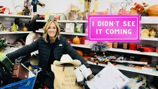 Amazing GOODWILL THRIFTING on a Saturday , who Knew?? | I filled 2 carts as fast as I could!