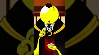 Saiki Vs Koro Sensei (Saiki K vs Assassination Classroom)