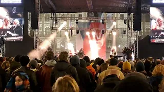 Pussy Riot (Praha, Koncert pro budoucnost - 02, 17.11.2022)