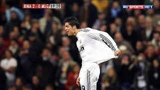 Cristiano Ronaldo vs Malaga Home 09-10 HD 720p by Hristow