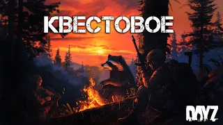 #5 Квестовое  DayZ  PERVAK-4 PVP