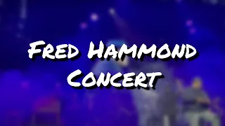 Fred Hammond Concert At Namm 2022