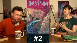 HP elemző Kuna Katával #2 - Harry Potter és a Titkok Kamrája