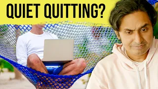 Quiet Quitting? Should You Do It?