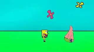 (Dc2) Bikini bottom horror pt1:Patrick kills Spongebob