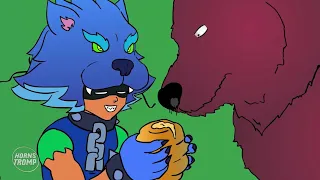 LEON & NITA #2 - BRAWL STARS ANIMATION