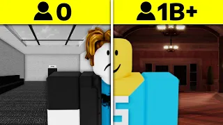 The Story of Roblox Doors Till Release