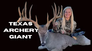 South Texas Free Range Archery Giant || 2021