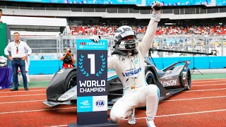 Formula E 2022 Season Review