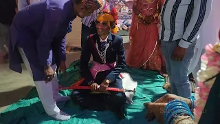 wedding vlog part 5.   #jaatni #rajasthanitraditional #rajasthani #villagelife