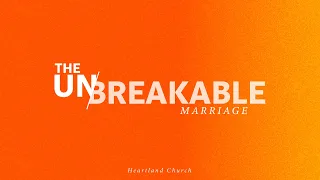 Handling Stress God's Way | The Unbreakable Marriage | Pastor Dusty Dean