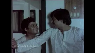 Madhu Chandra Movie Scene || Shankar Nag, Jayamala || Full HD