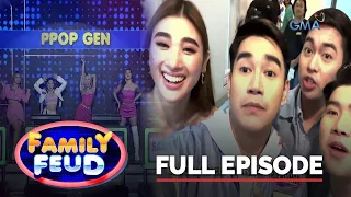 Family Feud: THE CLASH 2023 VS P-POP GENERATION (Full Episode)