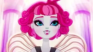 Ever After High™ Polski💖Nadchodzi Amora💖Rozdział 1💖kreskówki dla dzieci