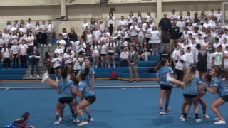 Peabody High School Pep Rally