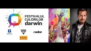 RuDee - Live @ Darwin Colors Festival (2014) (Remastering)