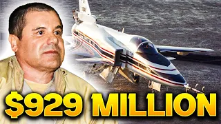 5 RIDICULOUS Expensive Things El Chapo Owns!