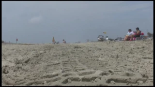 Waves of change widen Galveston beaches