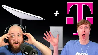 LIVE Starlink + T-Mobile Partnership Reaction!