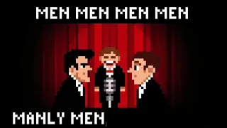 Two and a half men 8-bit theme