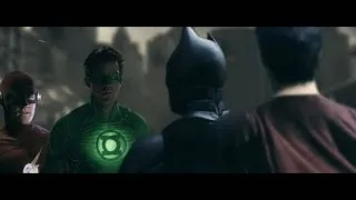 Justice League Trailer (Fan Made)